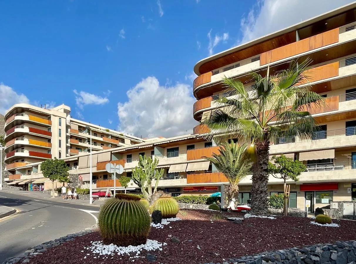 Gecko Apartment With Private Parking - 1 Minutes From The Oceanfront! Puerto de Santiago