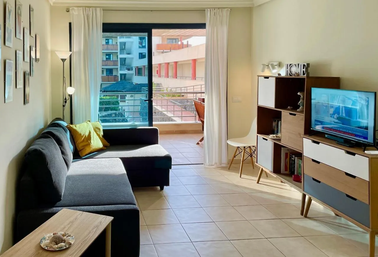 Gecko Apartment With Private Parking - 1 Minutes From The Oceanfront! Puerto de Santiago  Puerto de Santiago (Tenerife)