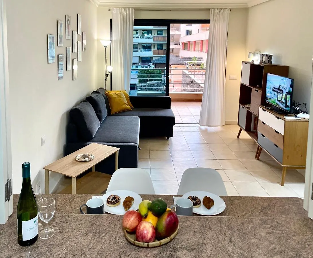 Gecko Apartment With Private Parking - 1 Minutes From The Oceanfront! Puerto de Santiago