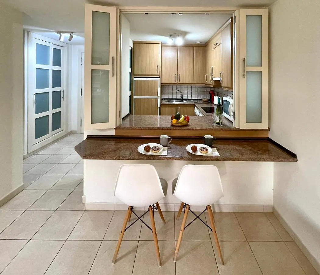 Gecko Apartment With Private Parking - 1 Minutes From The Oceanfront! Puerto de Santiago