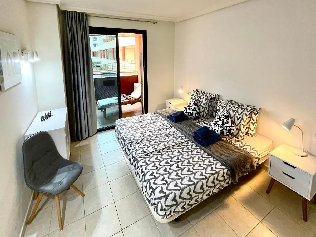 Gecko Apartment With Private Parking - 1 Minutes From The Oceanfront! Puerto de Santiago