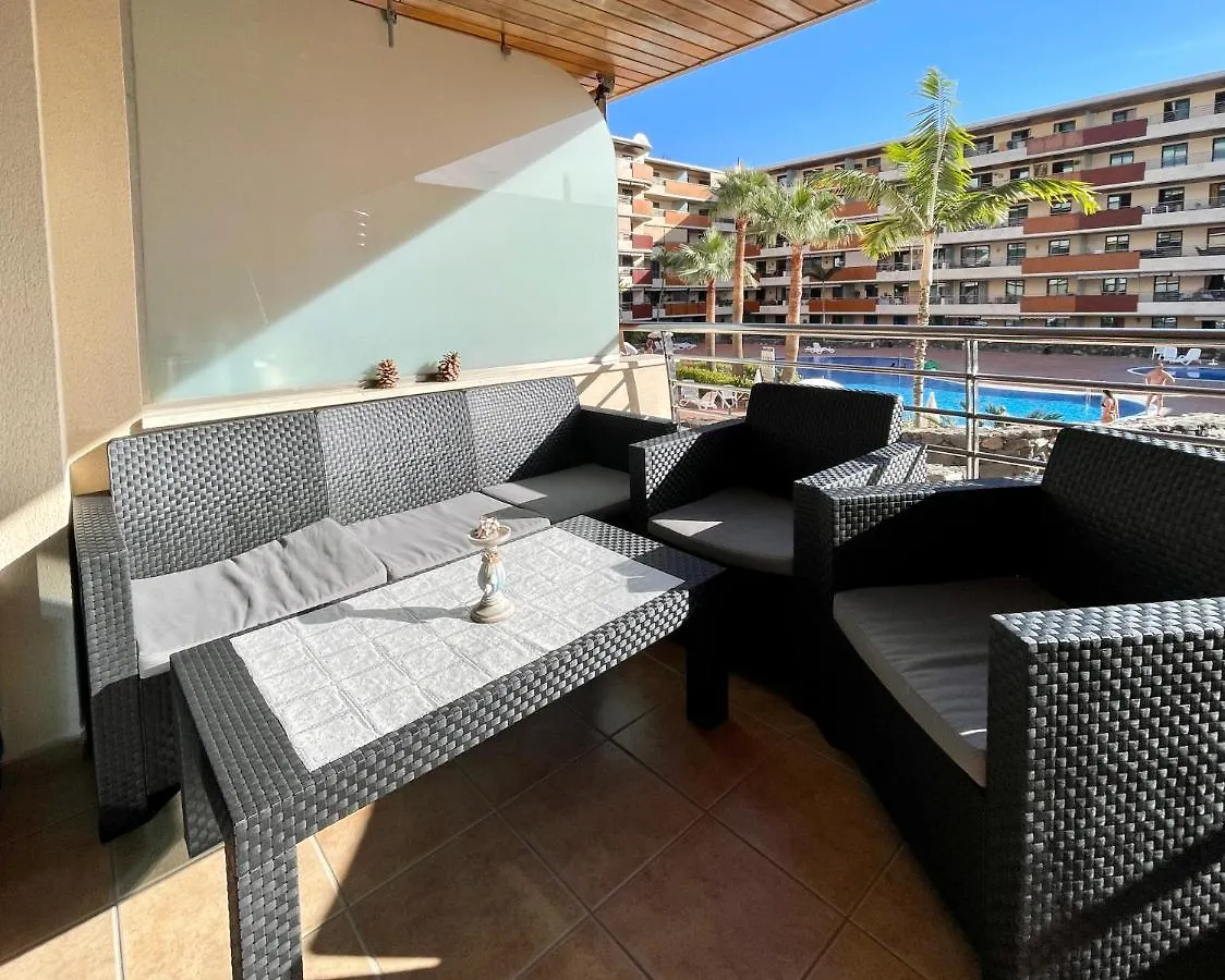 Gecko Apartment With Private Parking - 1 Minutes From The Oceanfront! Puerto de Santiago  0*, Puerto de Santiago (Tenerife)