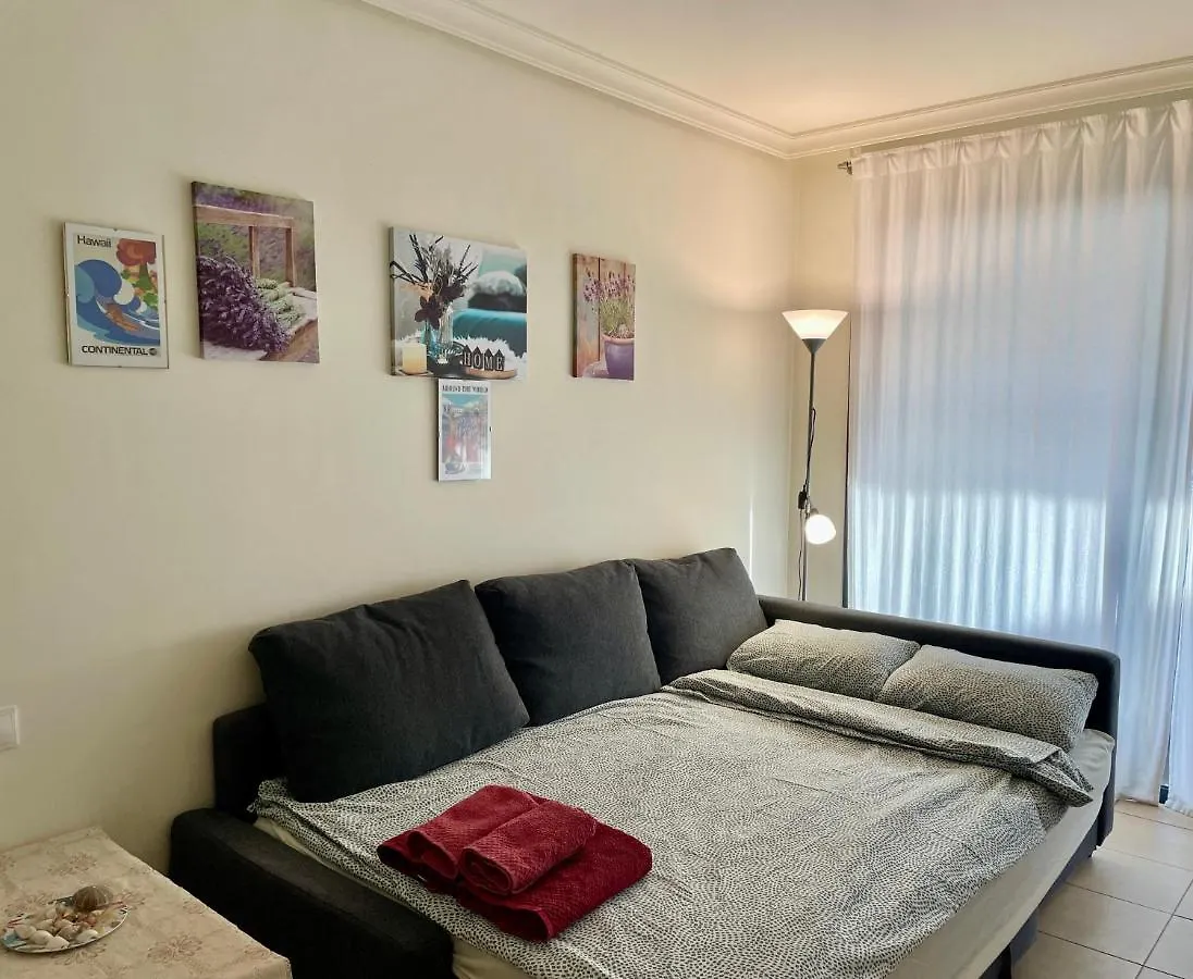 Gecko Apartment With Private Parking - 1 Minutes From The Oceanfront! Puerto de Santiago   Puerto de Santiago (Tenerife)
