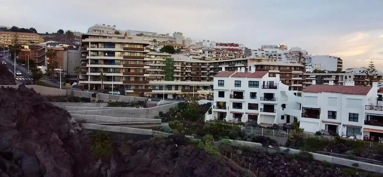 Gecko Apartment With Private Parking - 1 Minutes From The Oceanfront! Puerto de Santiago  España